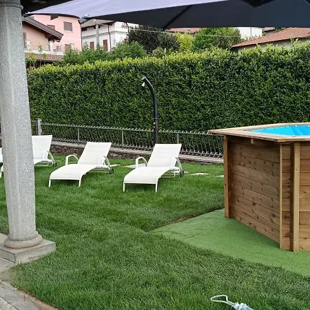 Apartment Vittoria Erba