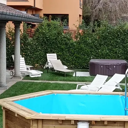Vittoria Apartment Erba