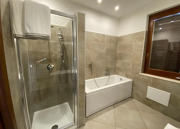 Vittoria Apartmán *
