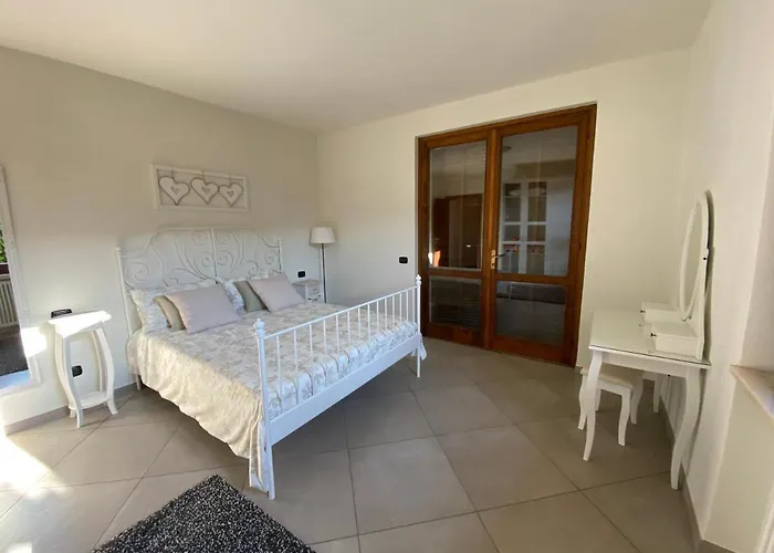 Vittoria Apartmán *