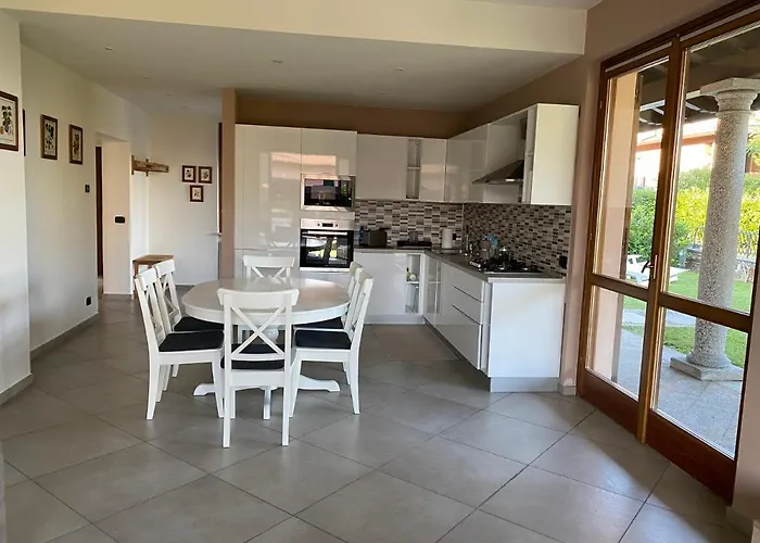 Vittoria Apartmán *