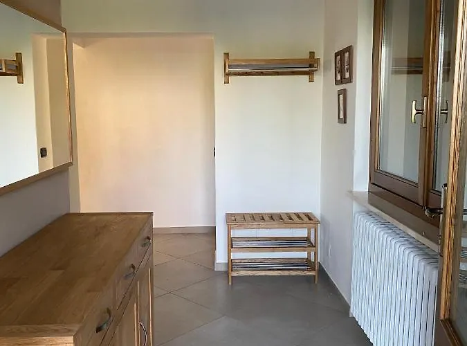 Apartmán Vittoria Erba