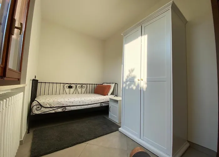 公寓 Vittoria 埃尔巴