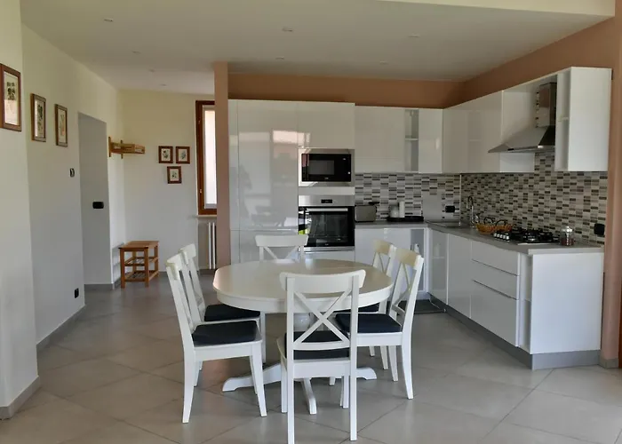Apartmán Vittoria Erba