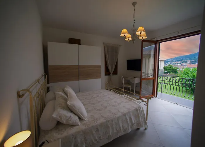 Vittoria Apartmán *