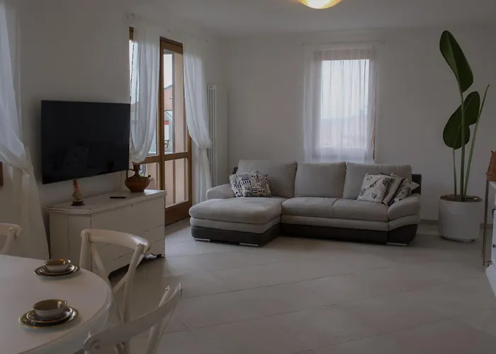 Vittoria Apartmán *