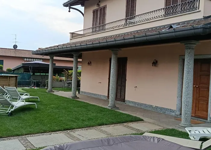 Vittoria Apartmán *