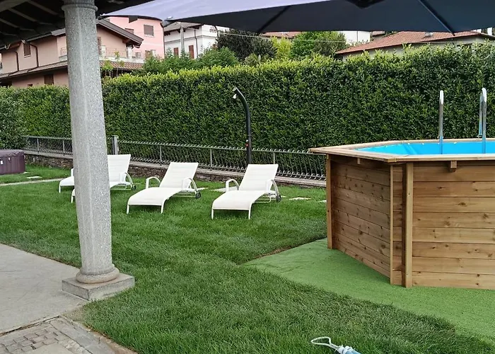 公寓 Vittoria 埃尔巴