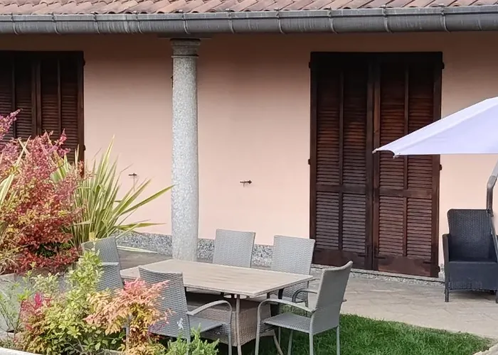 Apartmán Vittoria Erba